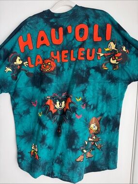 Disney spirit jersey-Aulani